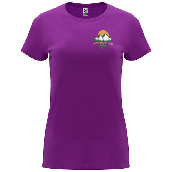 Capri T-Shirt für Damen