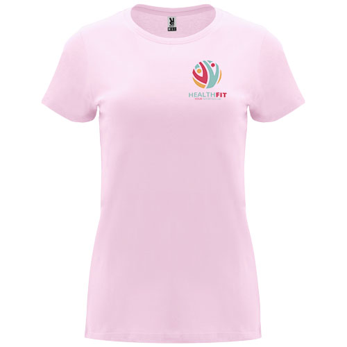 Capri T-Shirt für Damen