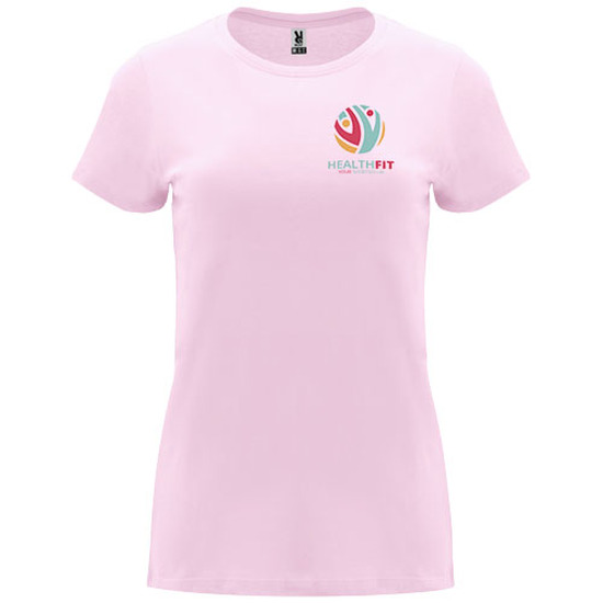 Capri T-Shirt für Damen