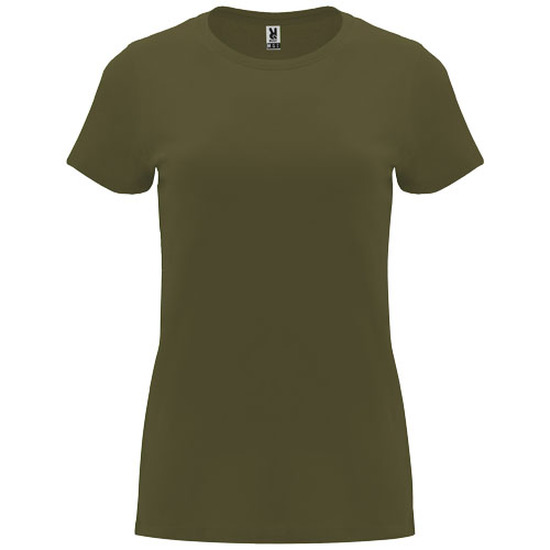 Capri T-Shirt für Damen