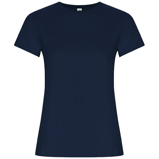 Golden T-Shirt für Damen