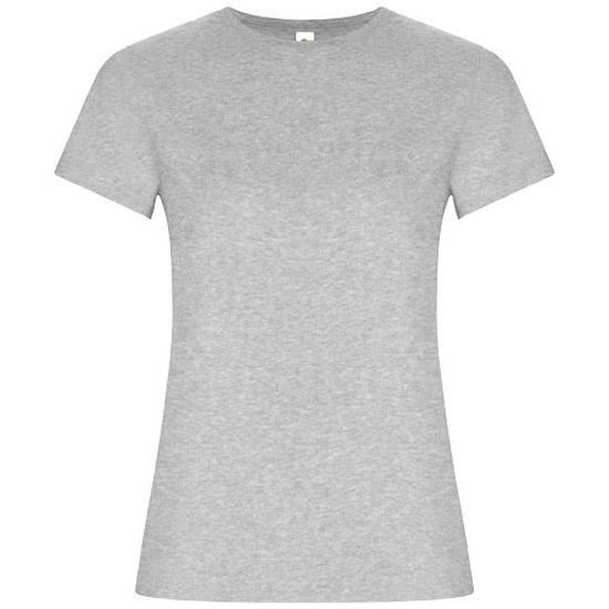 Golden T-Shirt für Damen