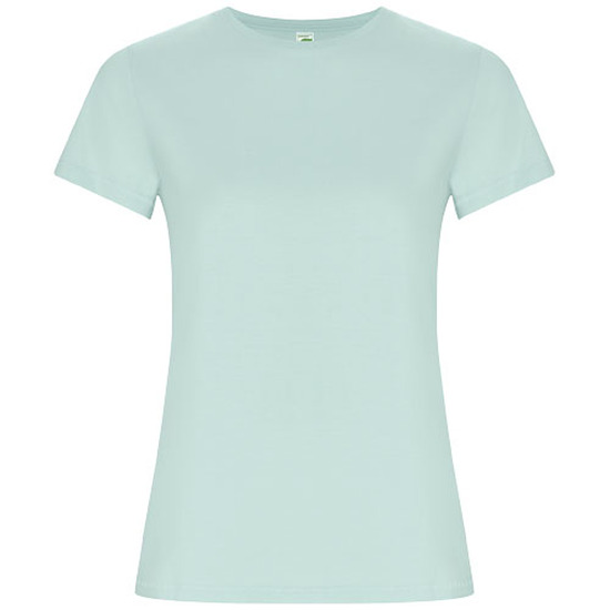 Golden T-Shirt für Damen