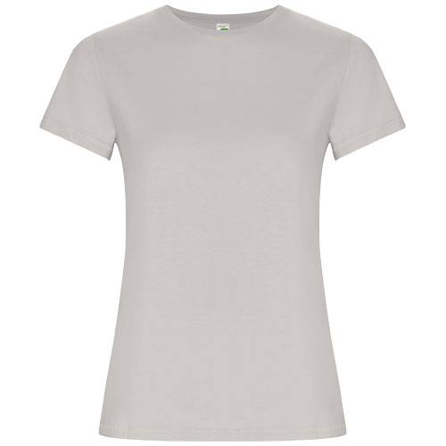 Golden T-Shirt für Damen