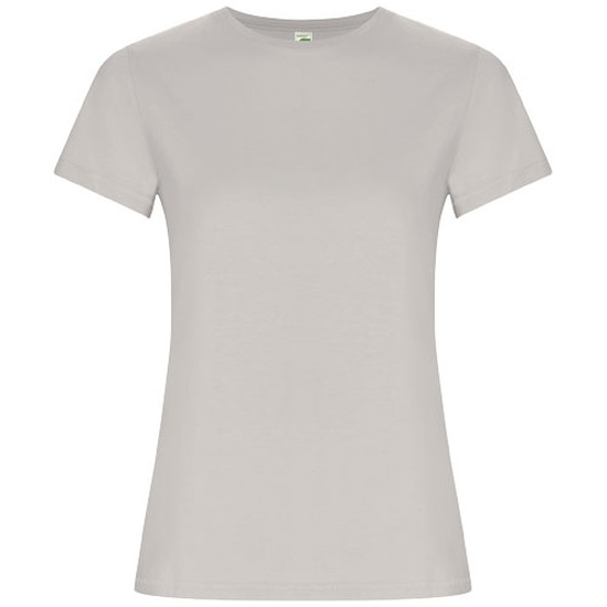 Golden T-Shirt für Damen