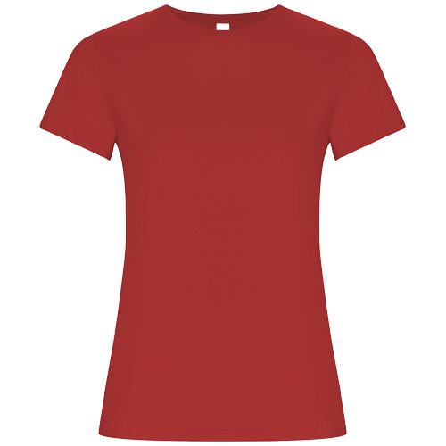 Golden T-Shirt für Damen