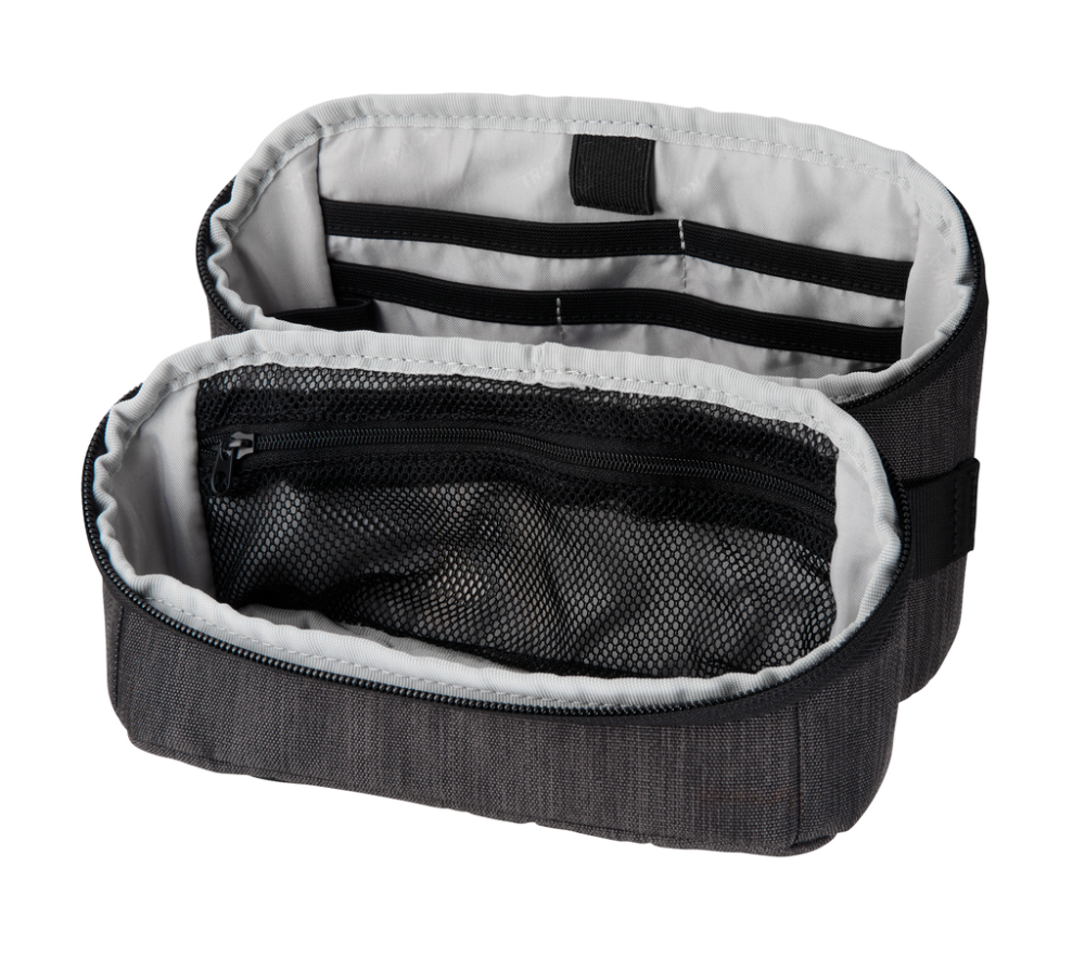 TROIKA Kabeltasche BUSINESS TECH 2 GO