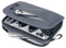 TROIKA Kabeltasche "BLUE CYCLE TECH POUCH 2"