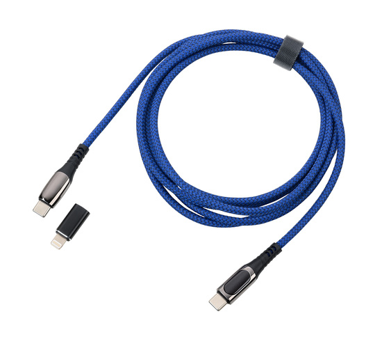 TROIKA Ladekabel SPEEDY XL