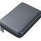TROIKA Organizer-Etui TRAVEL CASE CARBON