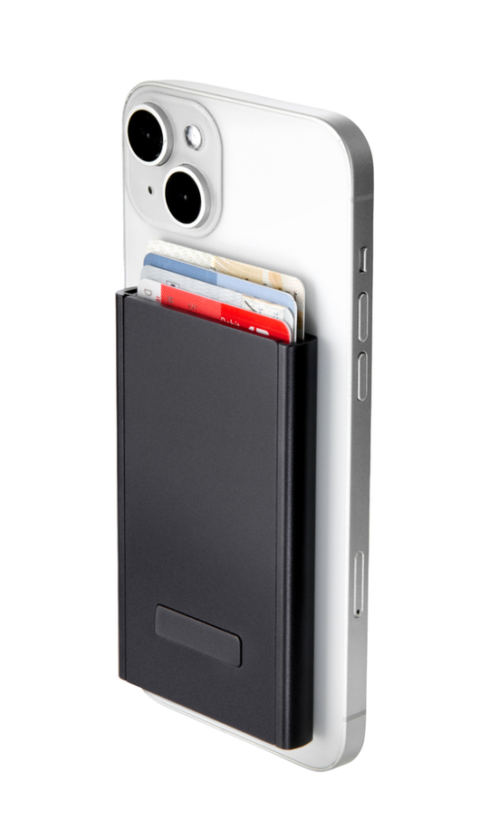 TROIKA Kartenetui SHERLOCK