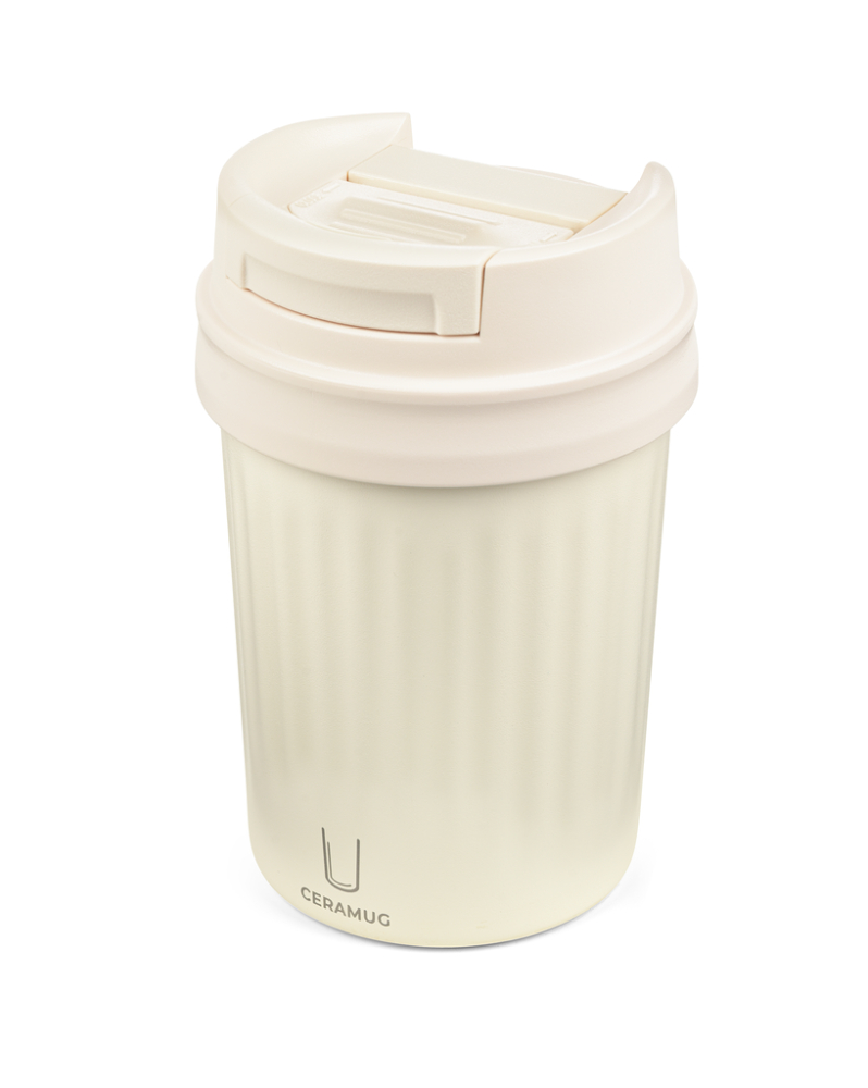 TROIKA Thermobecher CERAMUG 300