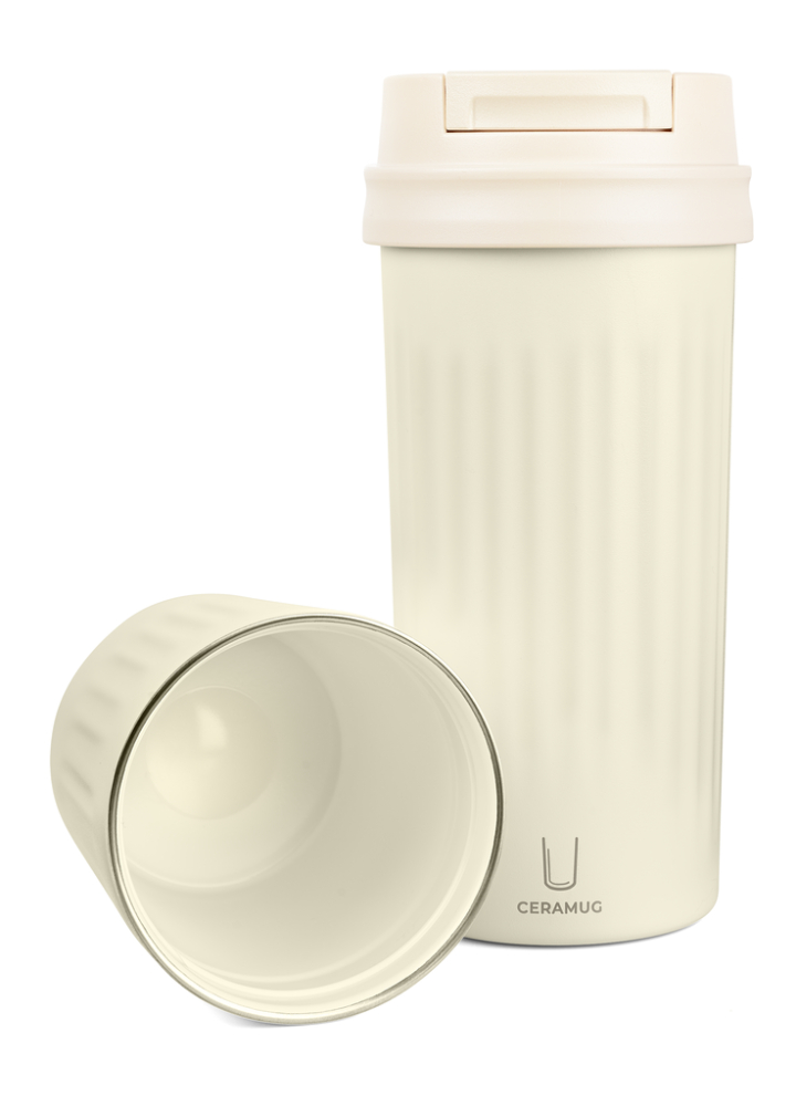 TROIKA Thermobecher CERAMUG 300