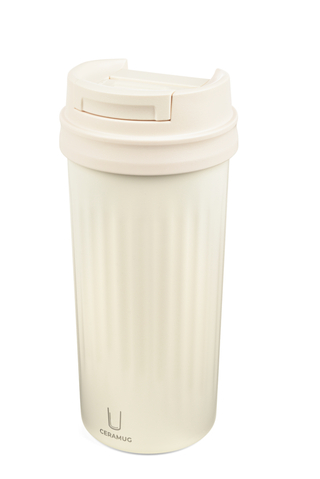 TROIKA Thermobecher CERAMUG 500