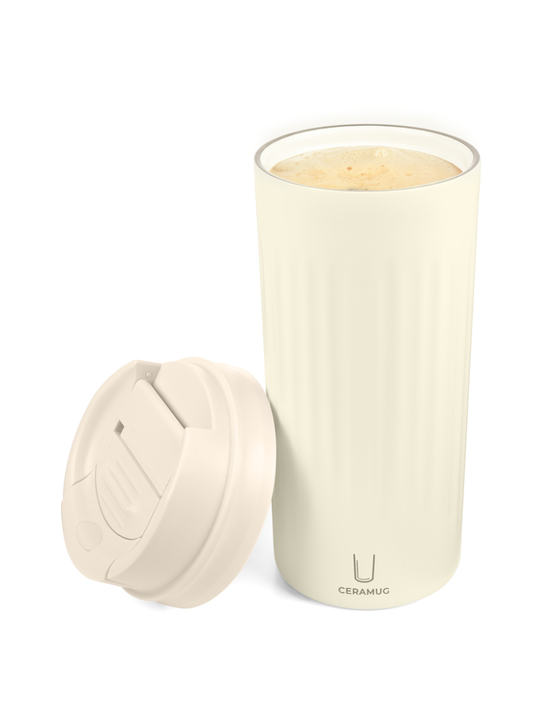 TROIKA Thermobecher CERAMUG 500