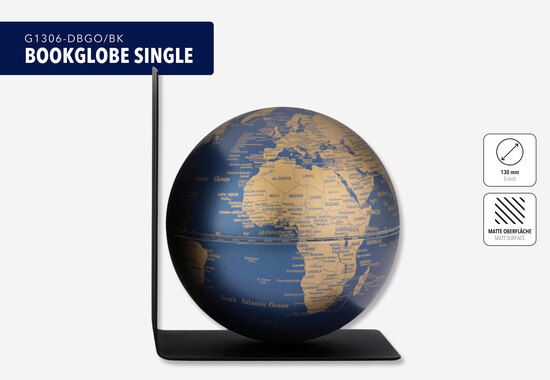 TROIKA Globus BOOKGLOBE SINGLE