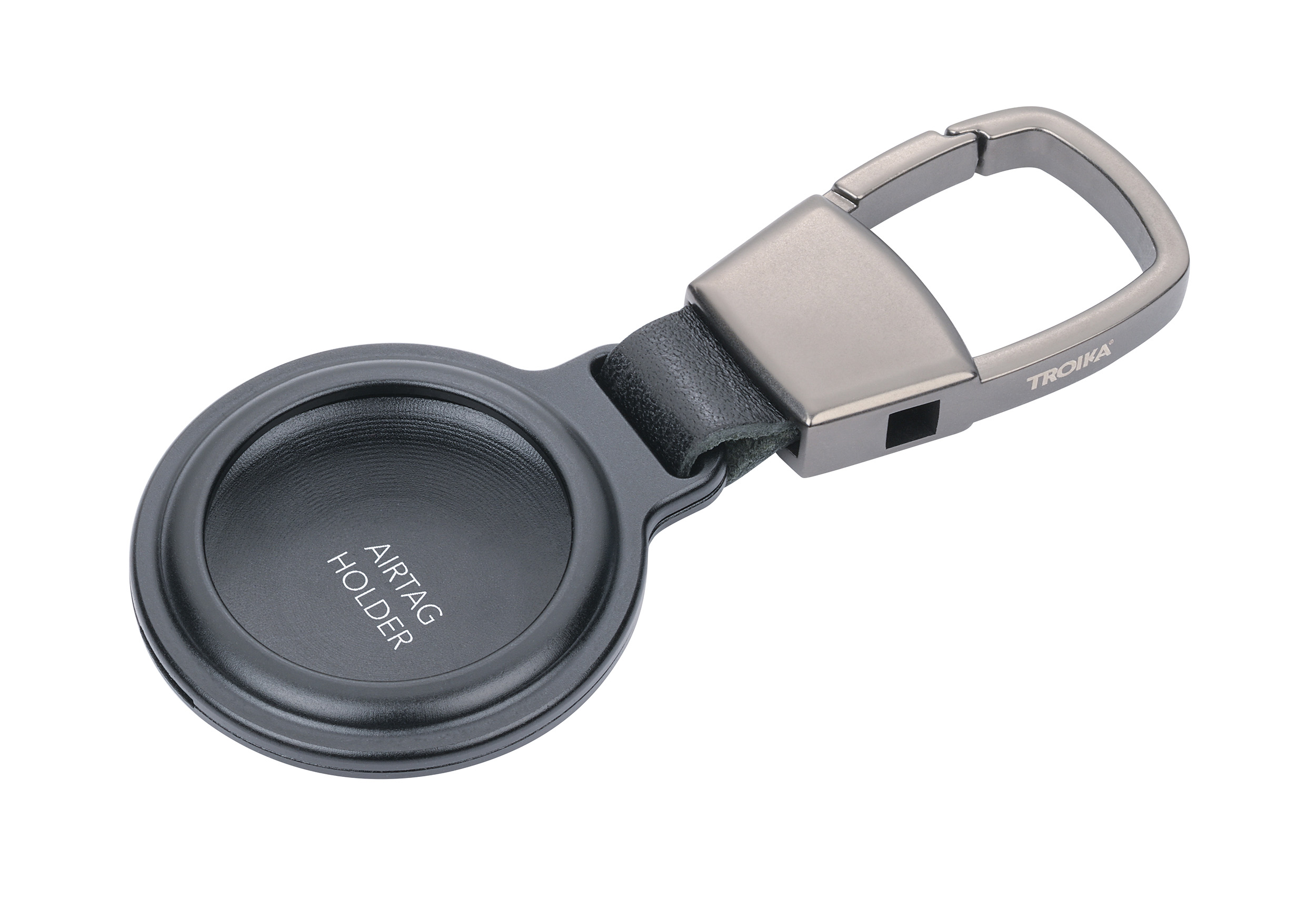 TROIKA Schlüsselanhänger AIRTAG HOLDER