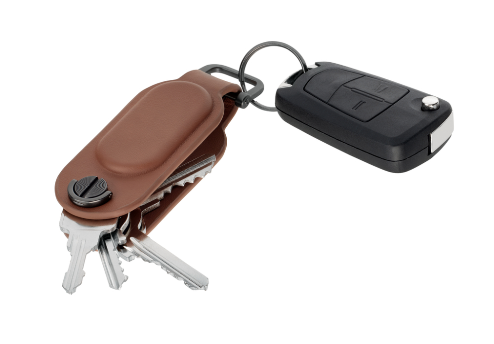 TROIKA Schlüssel Organizer TRACK & FIND KEY ORGANIZER