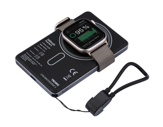 TROIKA Powerbank STROMKONSERVE 5