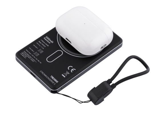 TROIKA Powerbank STROMKONSERVE 5