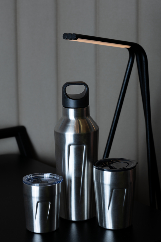 TROIKA Thermoflasche HEISS & KALT