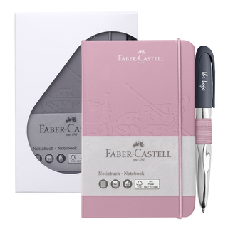 Set Notizbuch mit n´ice Pen