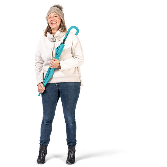 Stockschirm FARE® Fashion AC