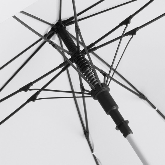 AC-Gästeschirm Jumbo® XL Square Color