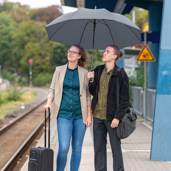 AC-Golf-/Gästeschirm Fibermatic XL