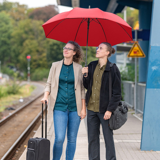 AC-Golf-/Gästeschirm Fibermatic XL