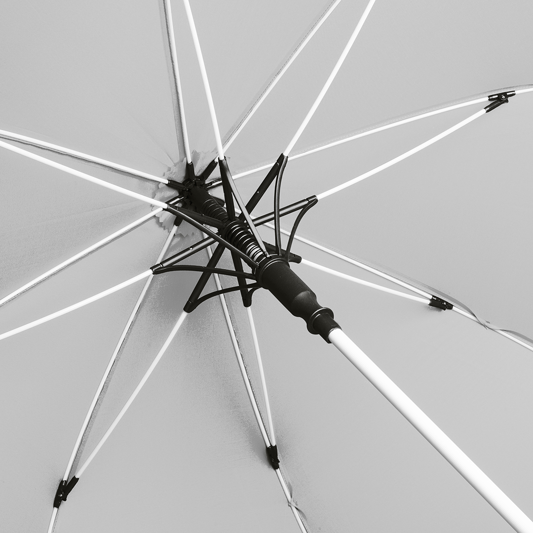AC-Midsize-Stockschirm FARE® Whiteline
