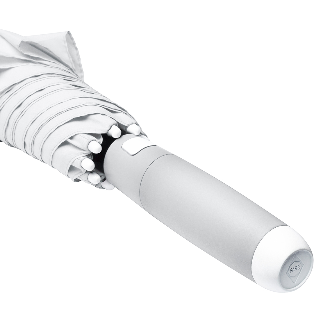 AC-Midsize-Stockschirm FARE® Whiteline