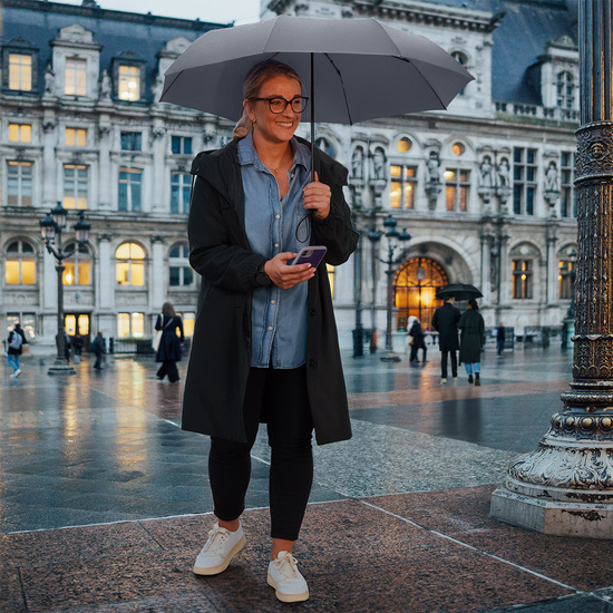 Topless-Mini-Taschenschirm