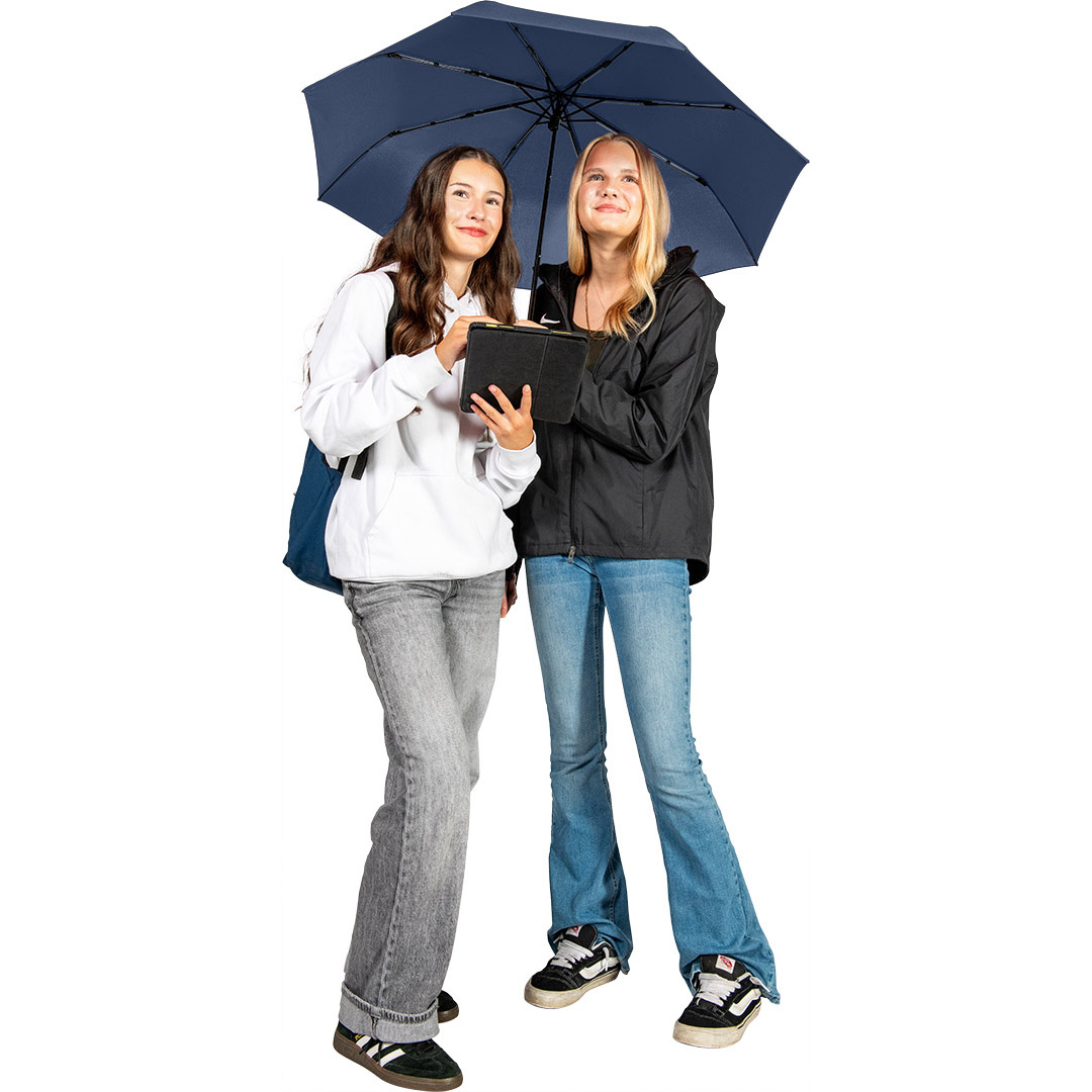 Topless-Mini-Taschenschirm