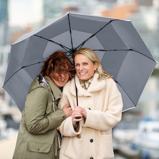 AOC-Gäste-Taschenschirm Jumbomagic® Windfighter® 2.0