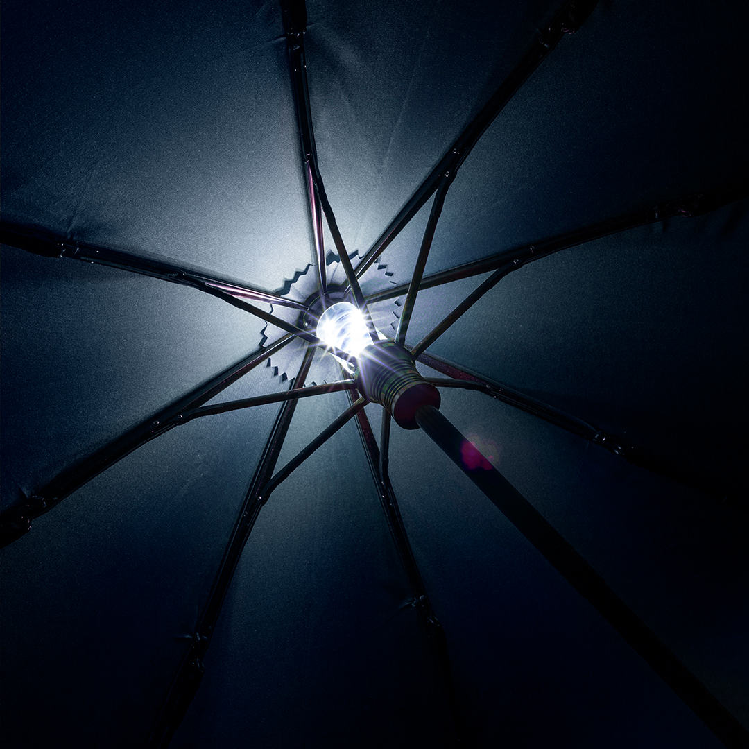 Oversize-Taschenschirm FARE® Skylight®