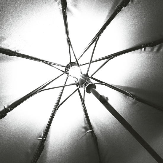 Oversize-Taschenschirm FARE® Skylight®