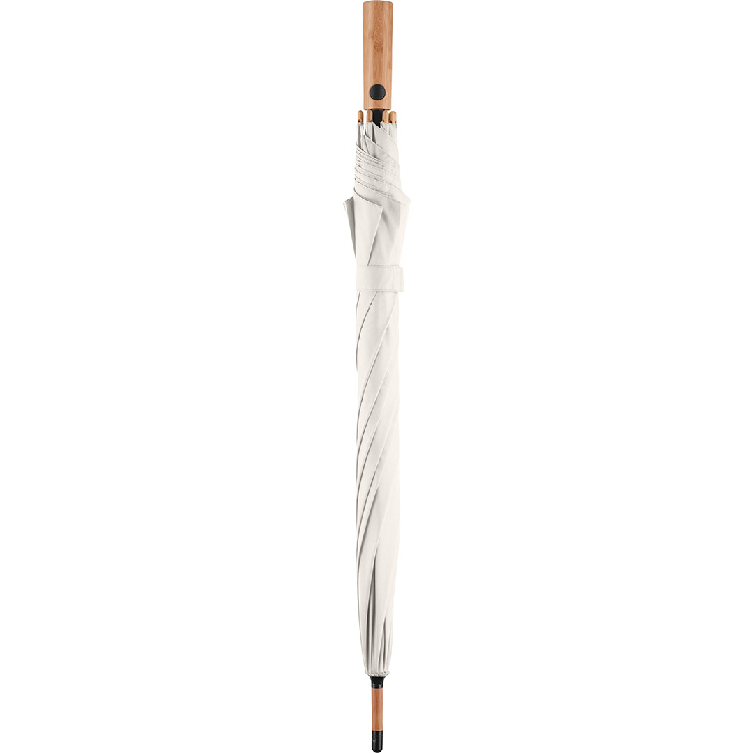 AC-Midsize-Bambus-Stockschirm ÖkoBrella