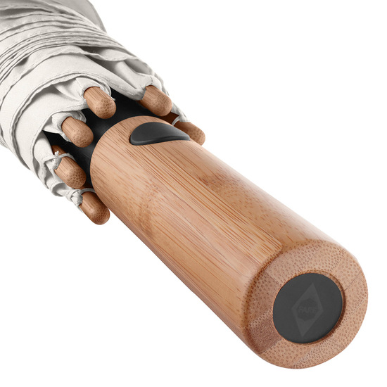 AC-Midsize-Bambus-Stockschirm ÖkoBrella