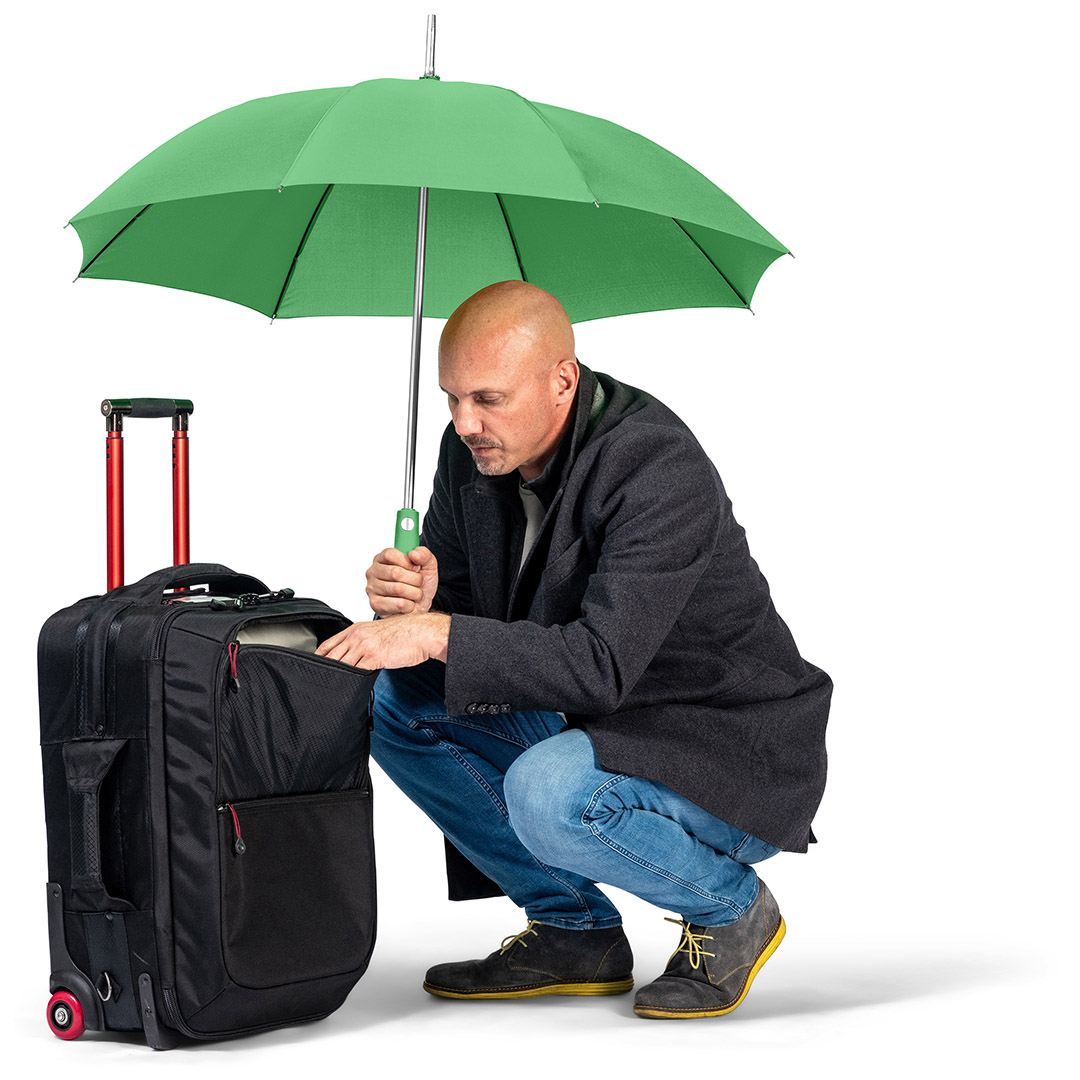 Alu-Stockschirm FARE® AC