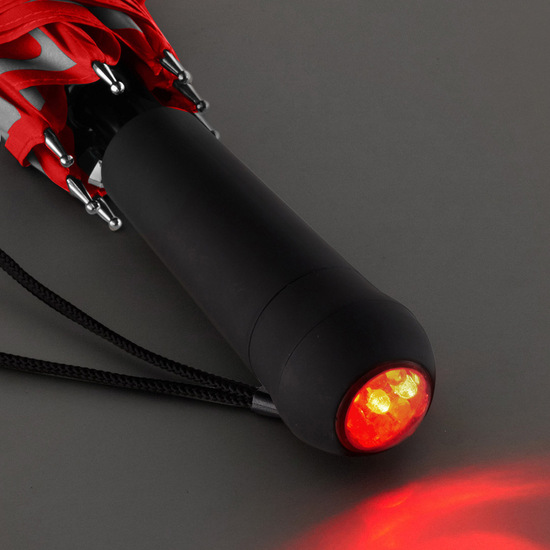 AC-Stockschirm Safebrella® LED