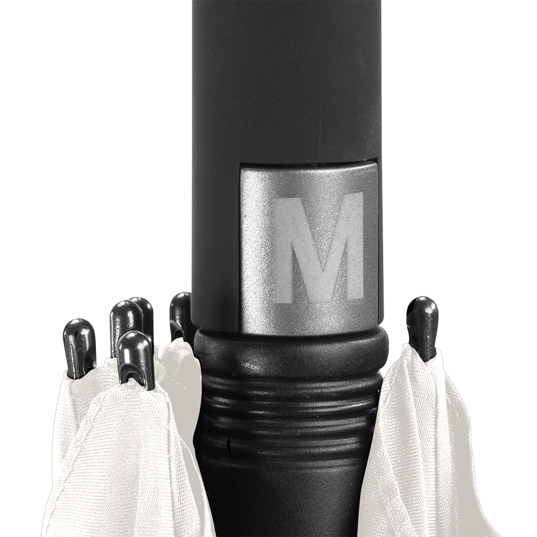 Fiberglas-Gästeschirm Windfighter® AC²