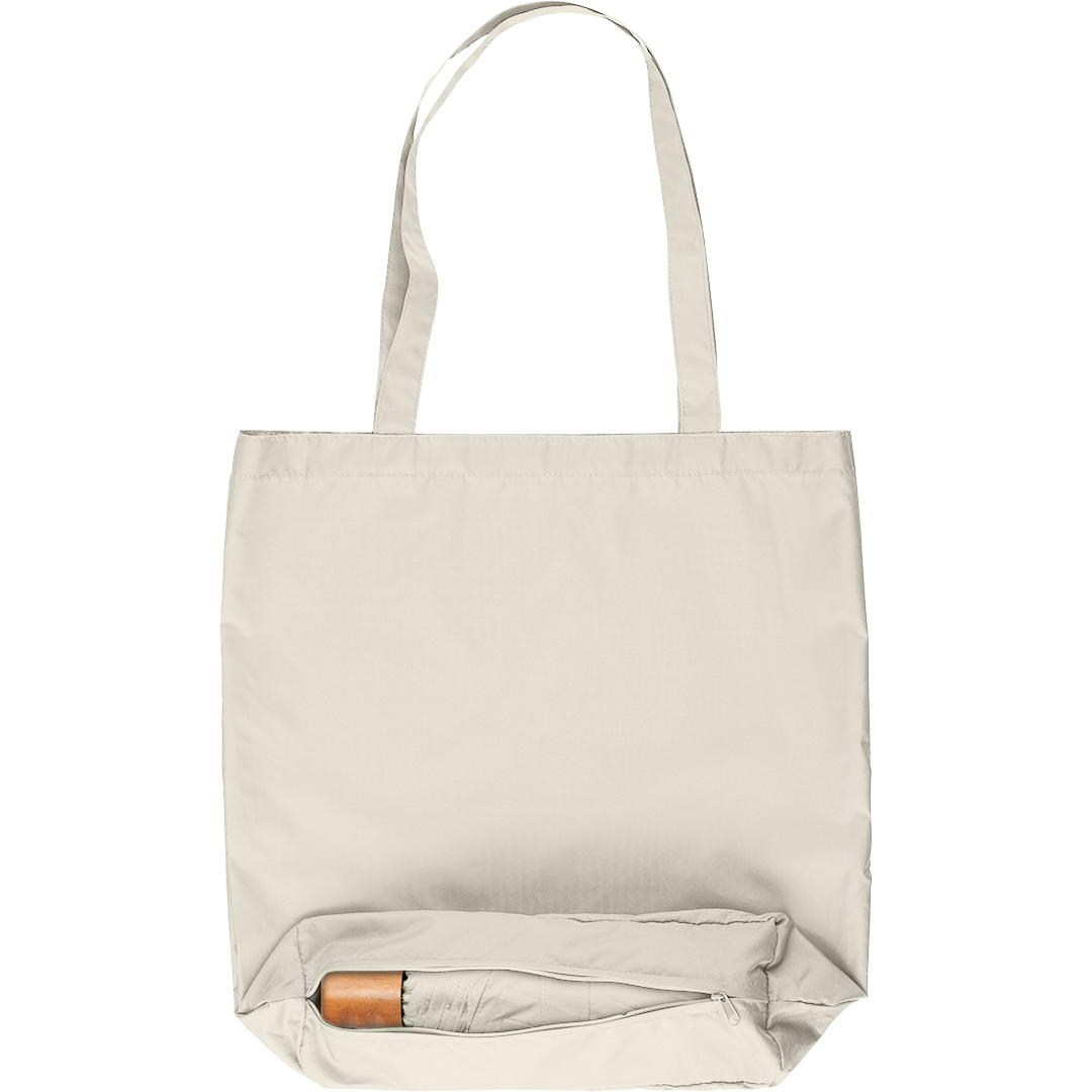 Taschenschirm ÖkoBrella Shopping