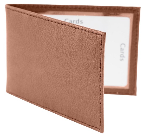 Kartenetui mit RFID Schutz