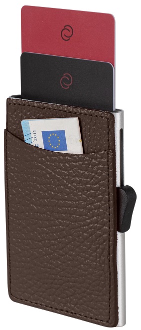 C-Secure RFID Kartenhalter