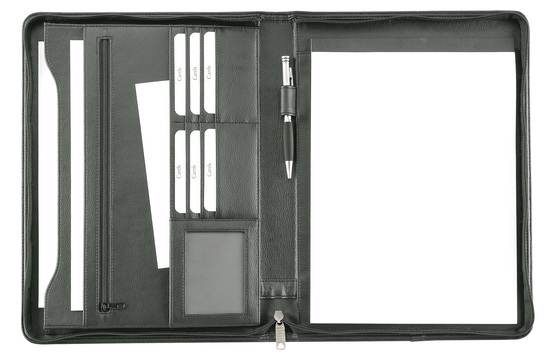 Schreibmappe A4 mit RV