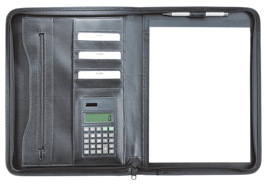 Schreibmappe A4 mit RV