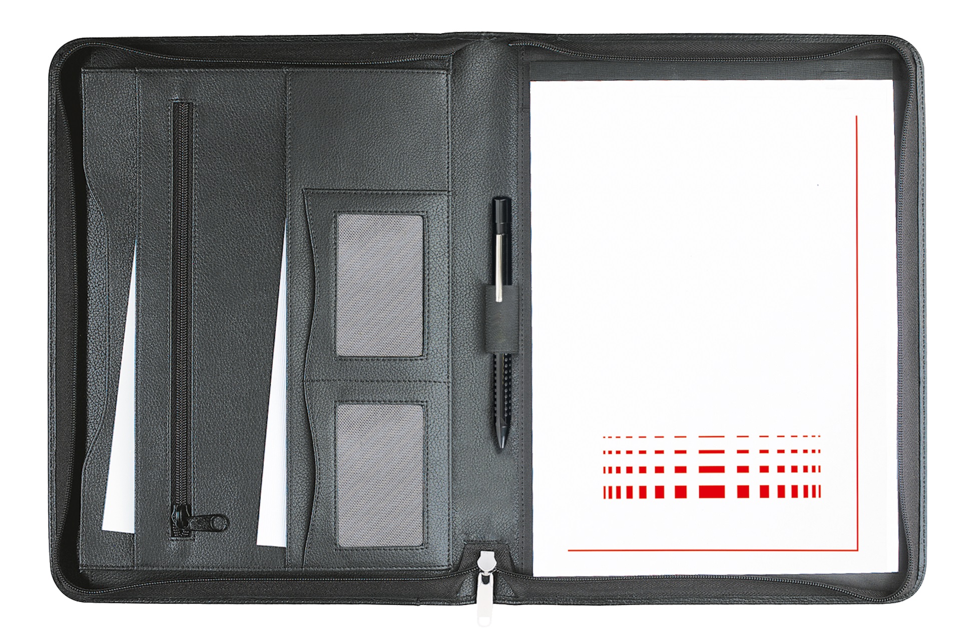 Schreibmappe A4 mit RV