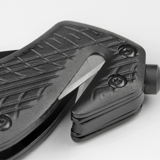 RICHARTZ® PURA rescue black