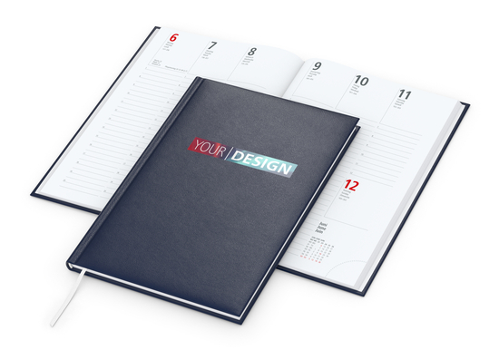 Wochenkalender Prestige Bestseller inkl. Siebdruck-Digital